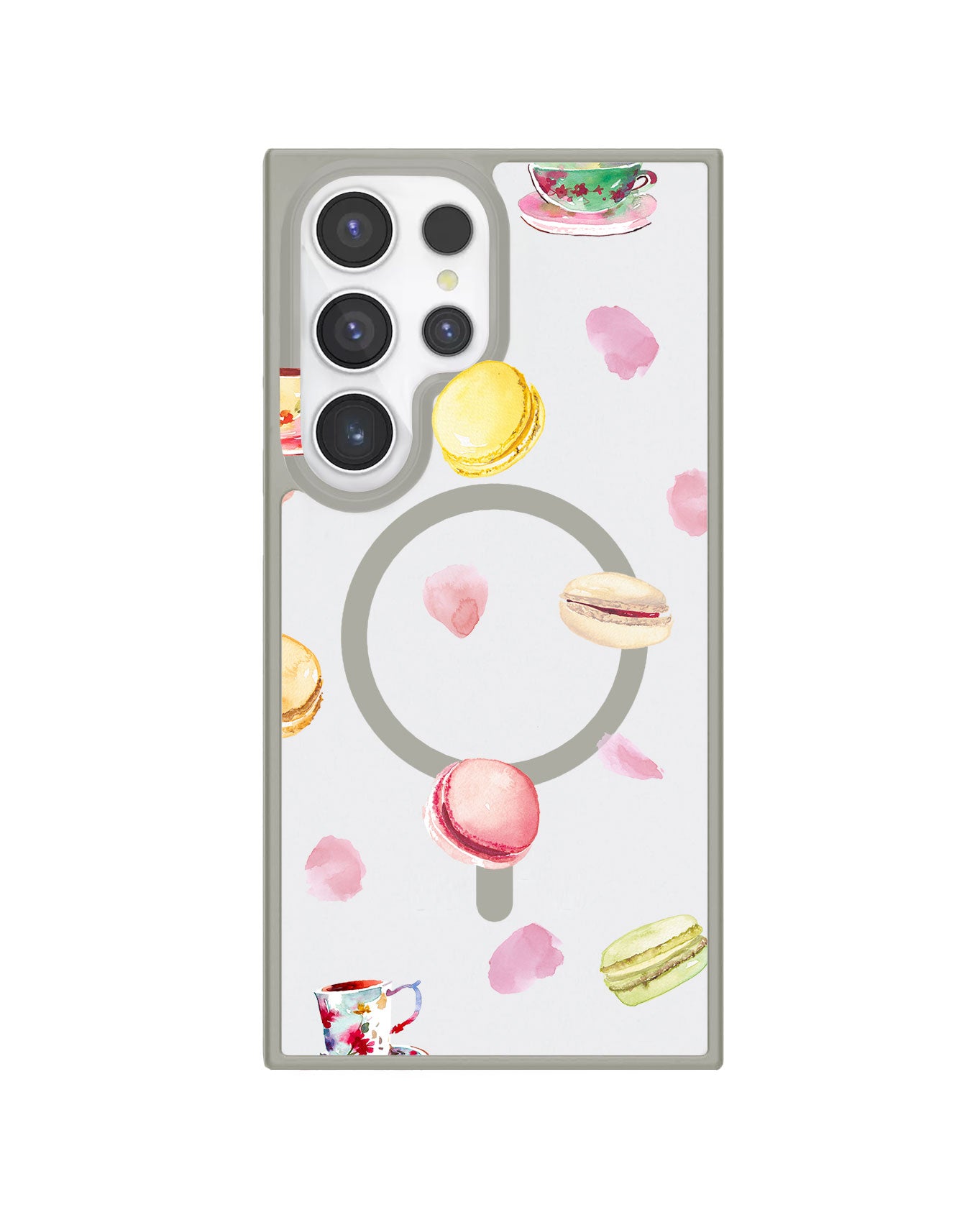 Android Rearguard Hybrid - Macarons