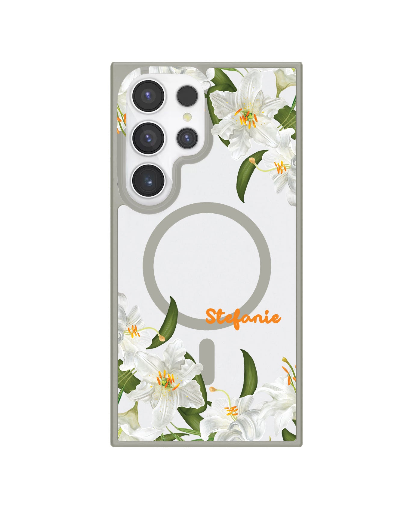 Android Rearguard Hybrid - May Lily of the Valley