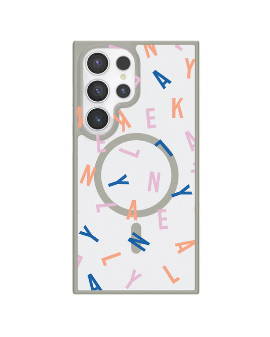Android Rearguard Hybrid - CUSTOM MONOGRAM 1.0 Rainbow
