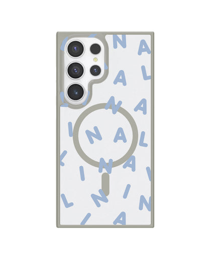 Android Rearguard Hybrid - CUSTOM MONOGRAM 2.0 Blue