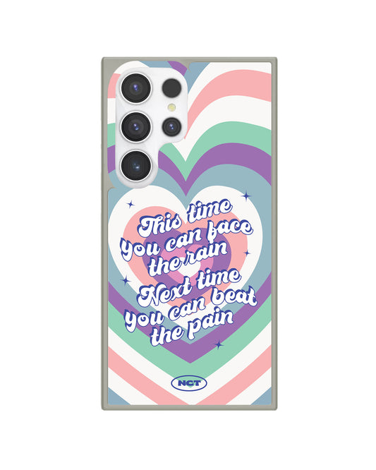 Android Rearguard Hybrid - NCT Beautiful Quotes