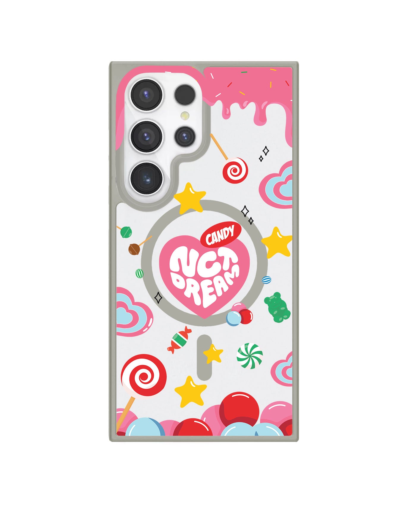 Android Rearguard Hybrid - NCT Dream Candy 1.0