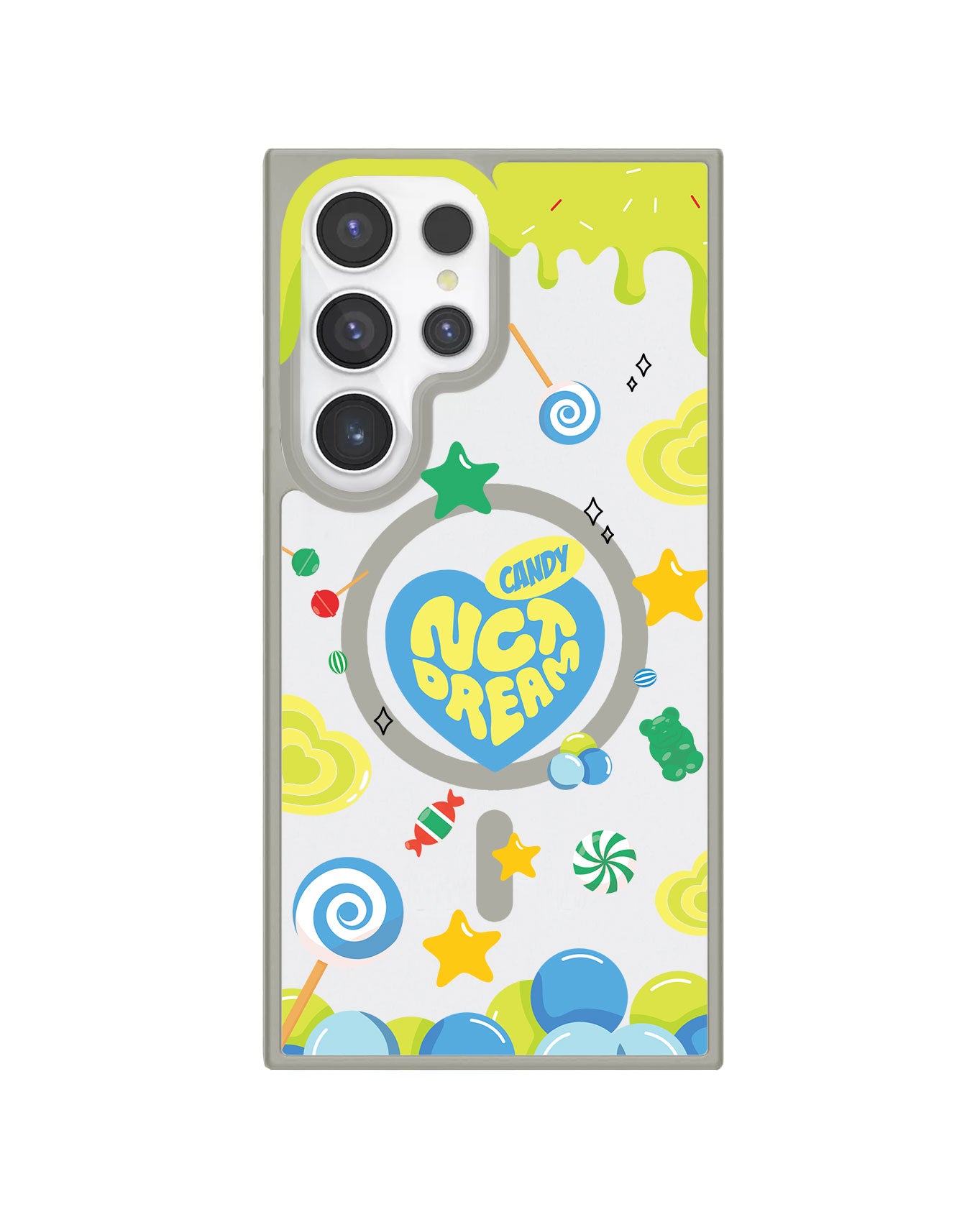 Android Rearguard Hybrid - NCT Dream Candy 2.0