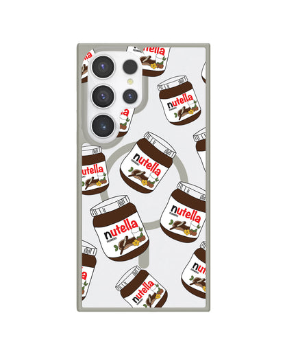 Android Rearguard Hybrid - Nutella