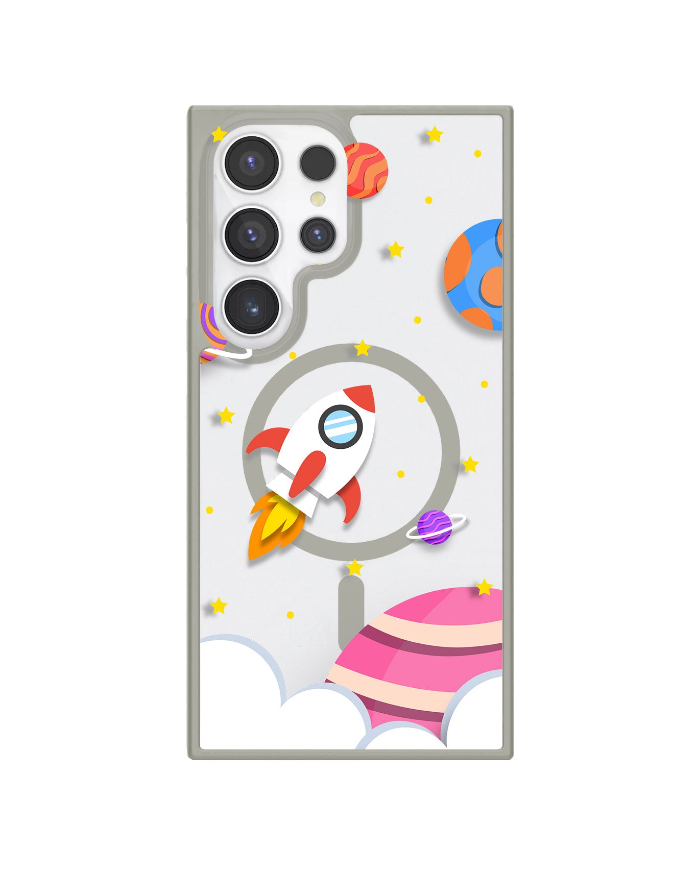 Android Rearguard Hybrid - Neverland