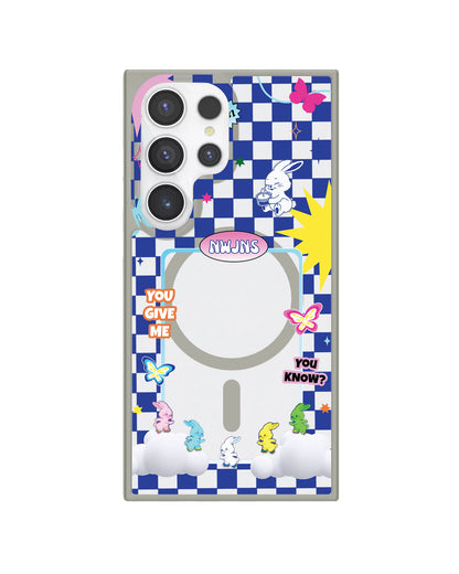 Android Rearguard Hybrid - New Jeans Photocard Frame