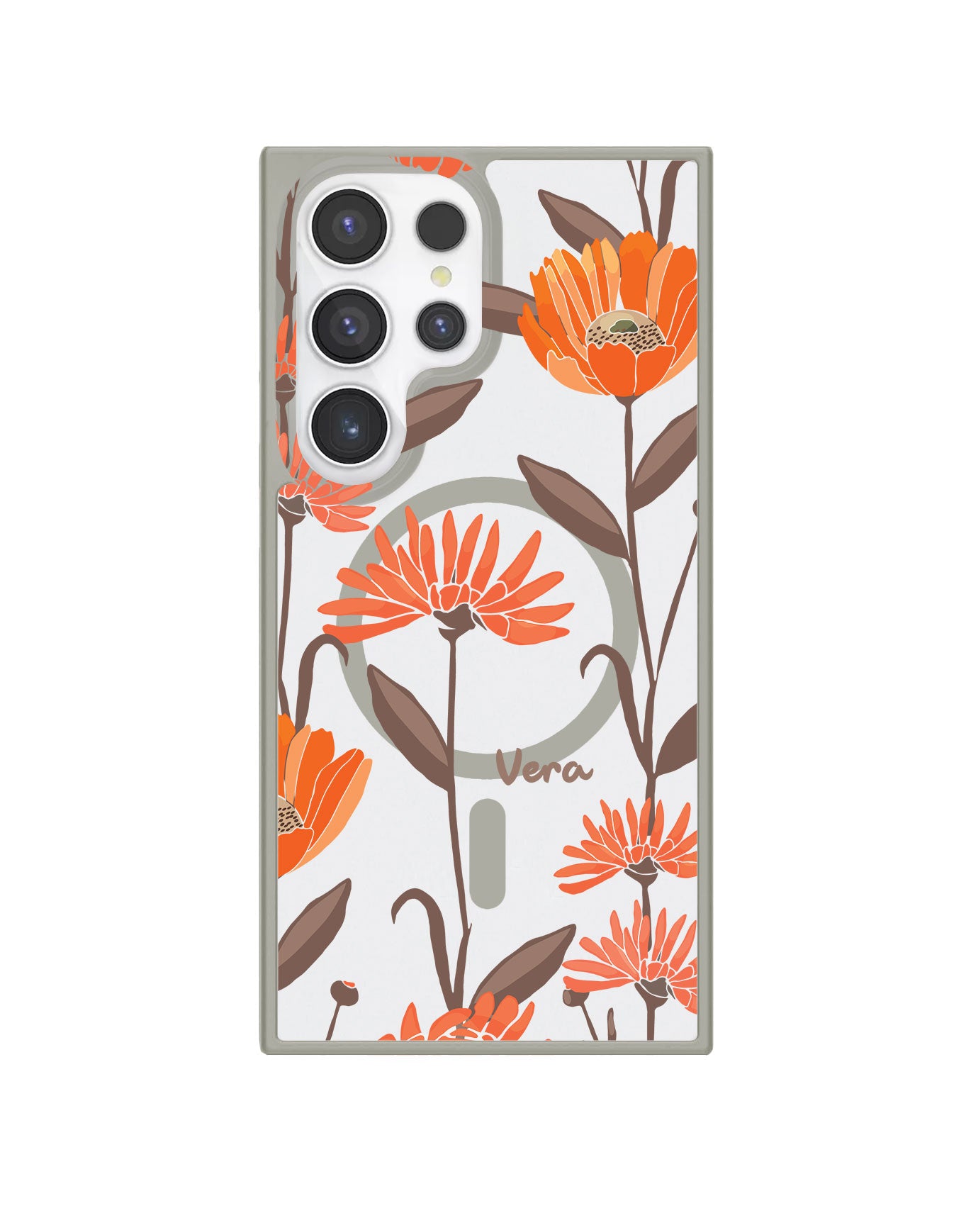 Android Rearguard Hybrid - November Marigold