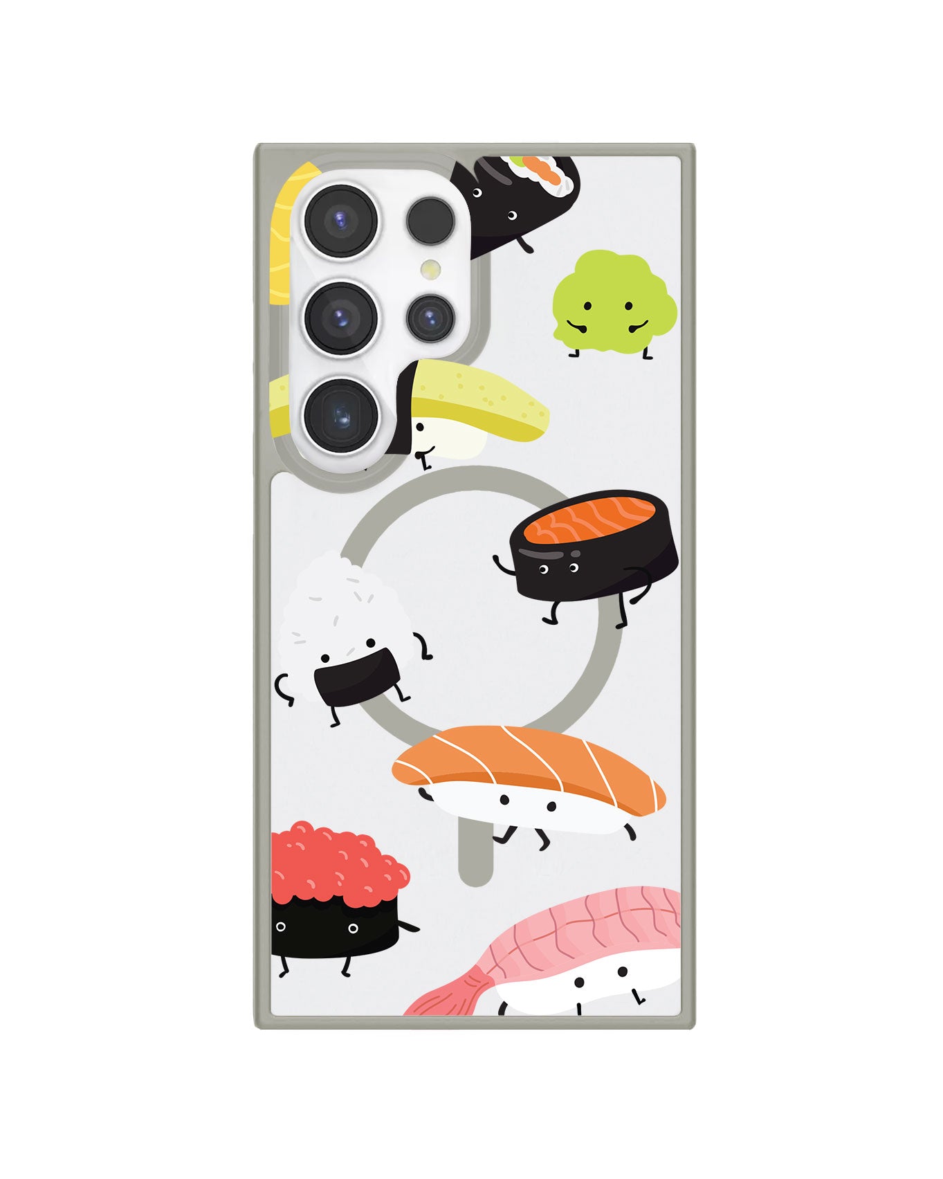 Android Rearguard Hybrid - Omakase 1.0
