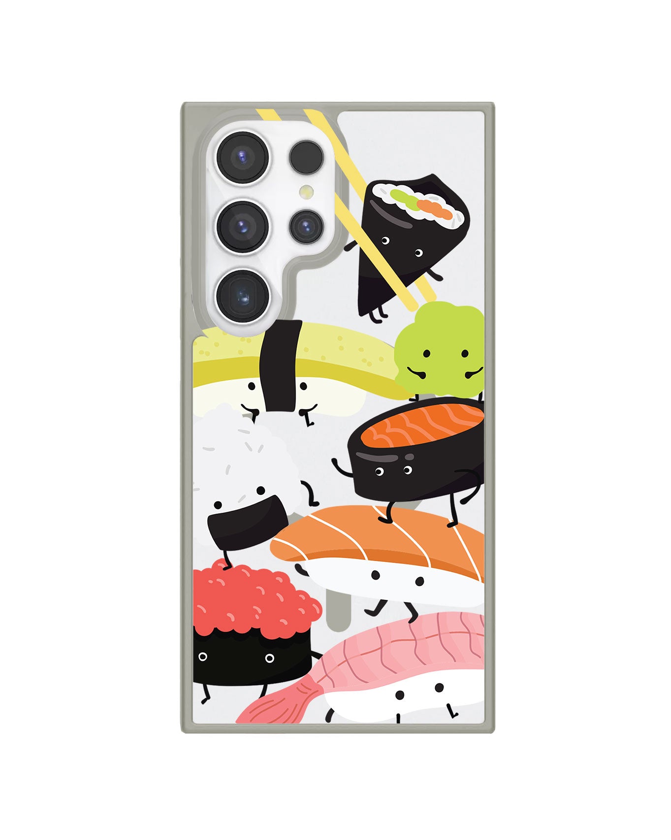 Android Rearguard Hybrid - Omakase 2.0