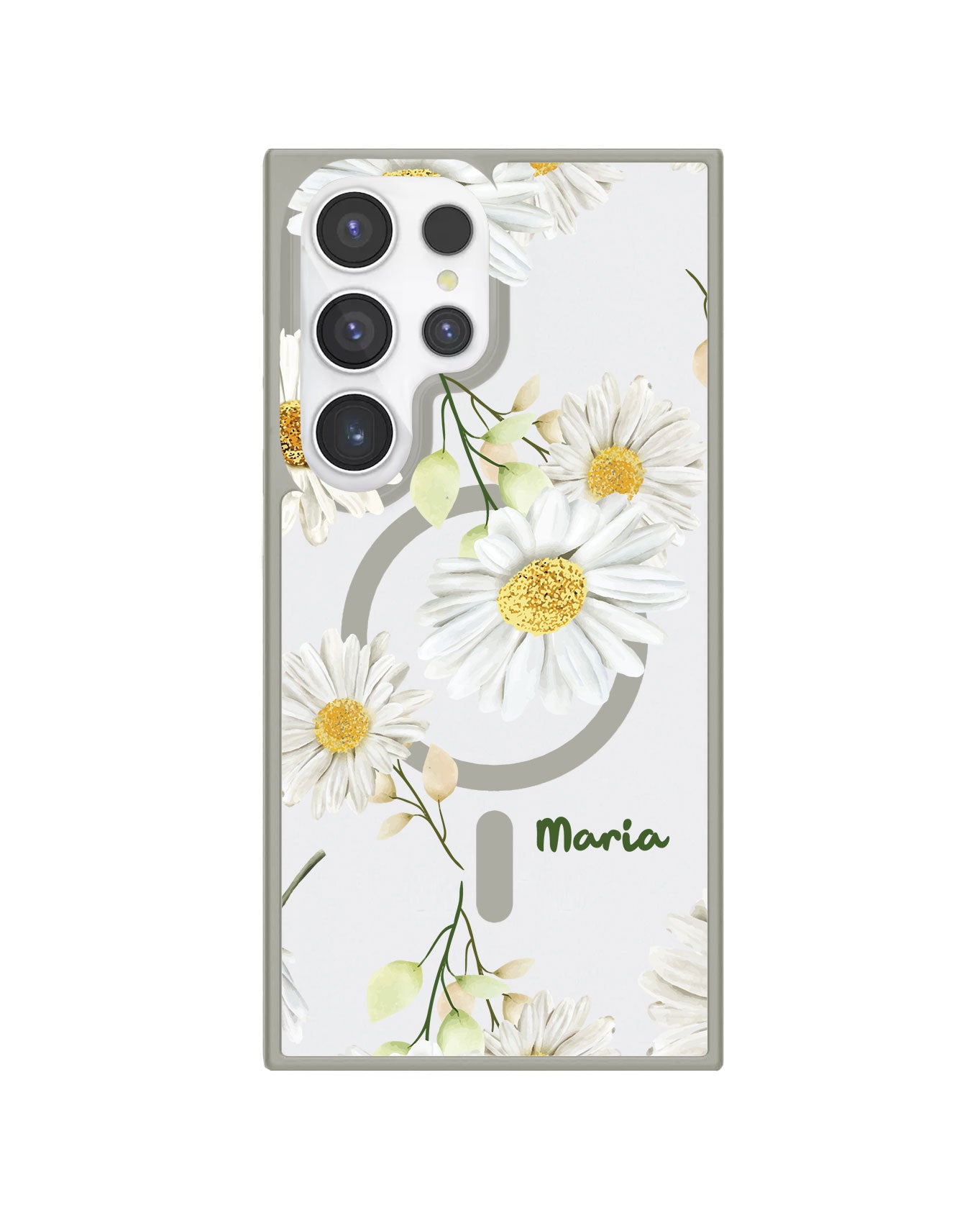 Android Rearguard Hybrid - October Chrysantemum