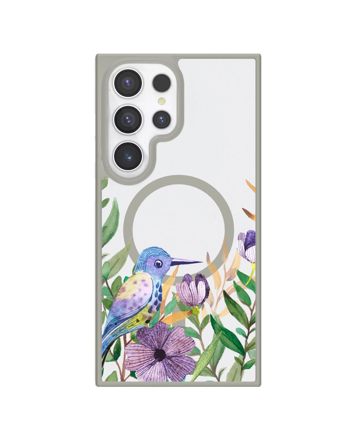 Android Rearguard Hybrid - Orchid