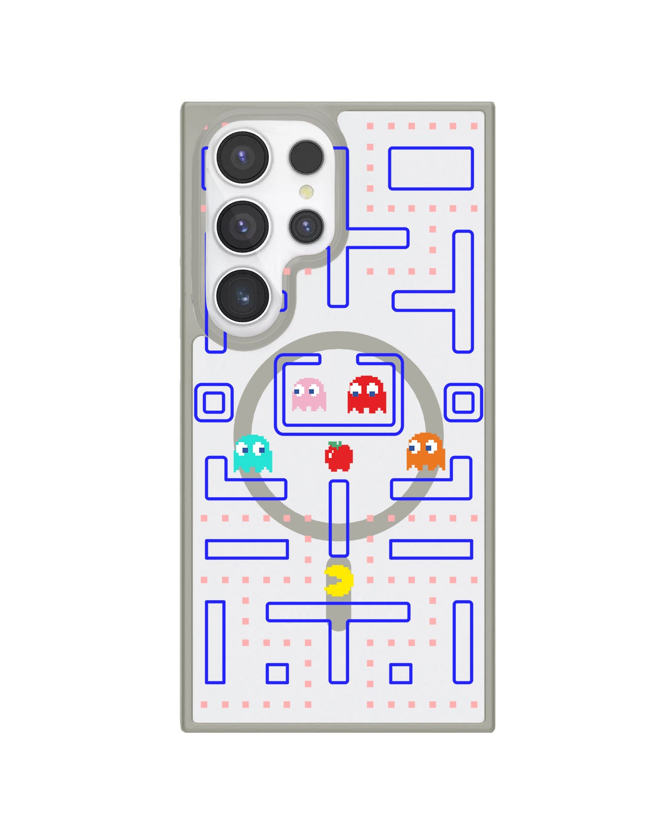 Android Rearguard Hybrid - Pacman 2.0