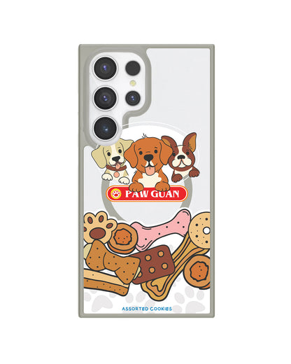 Android Rearguard Hybrid - Pawguan Dog