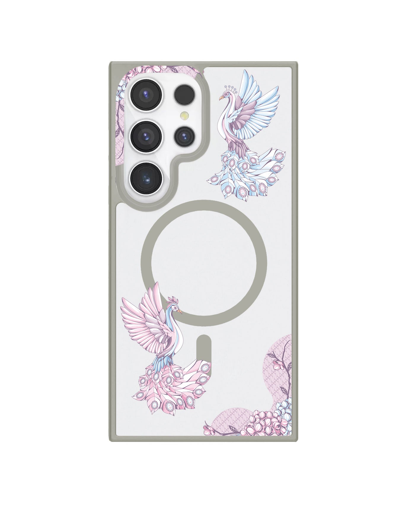 Android Rearguard Hybrid - Peacock 1.0