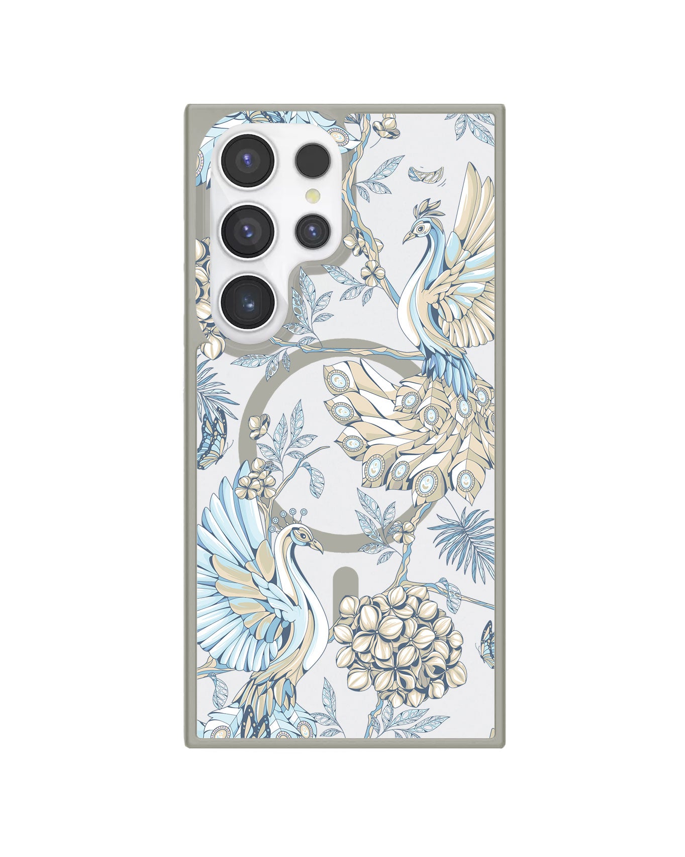 Android Rearguard Hybrid - Peacock 5.0