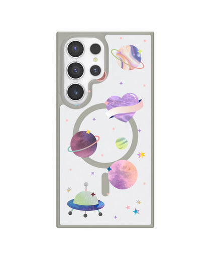 Android Rearguard Hybrid - Pink Planet