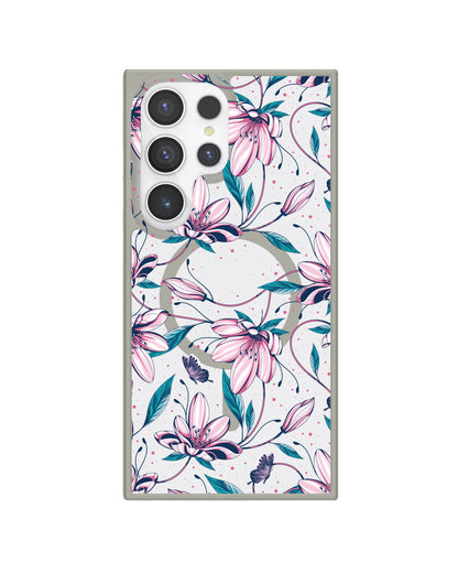 Android Rearguard Hybrid - Pink Tulip