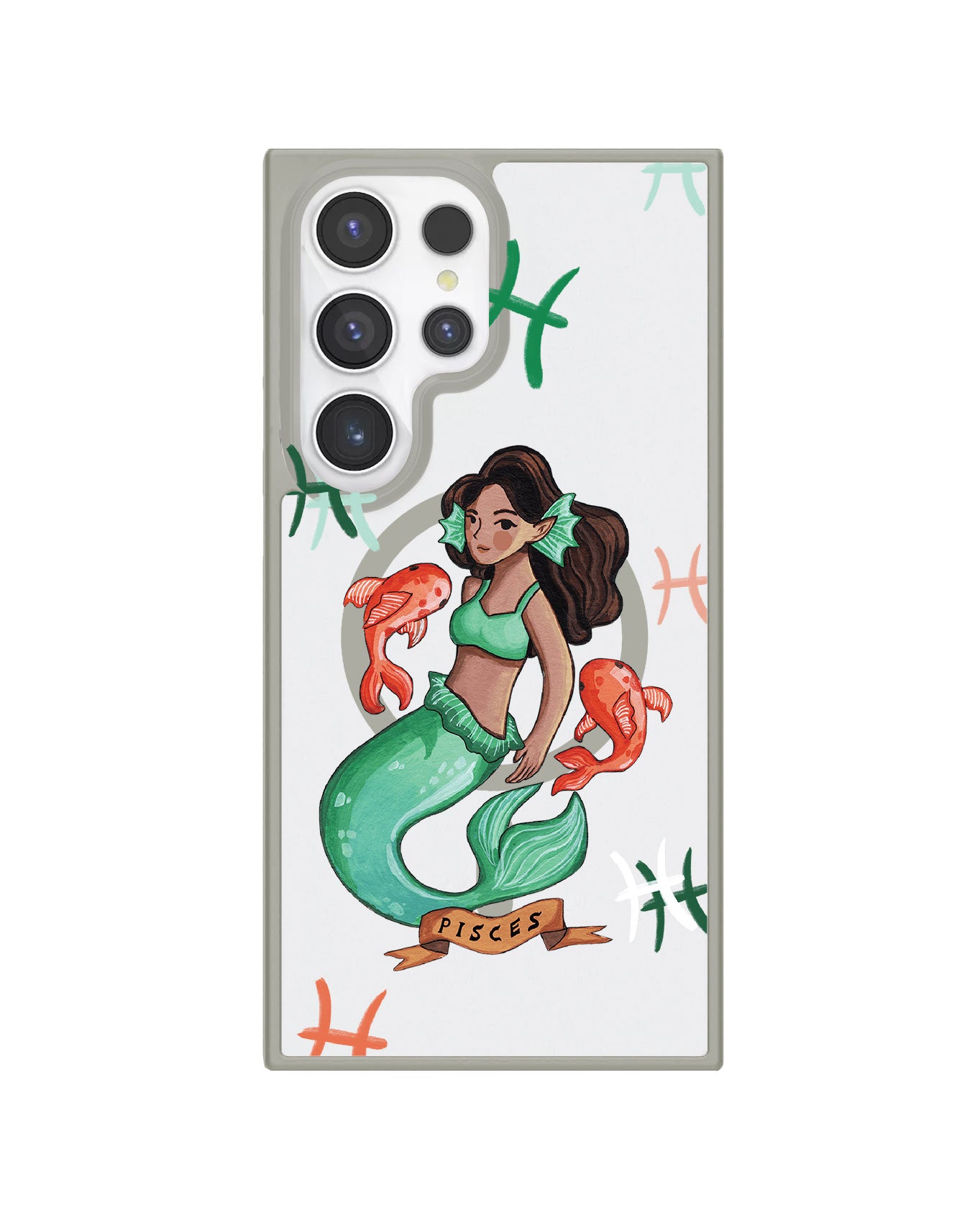 Android Rearguard Hybrid - Pisces