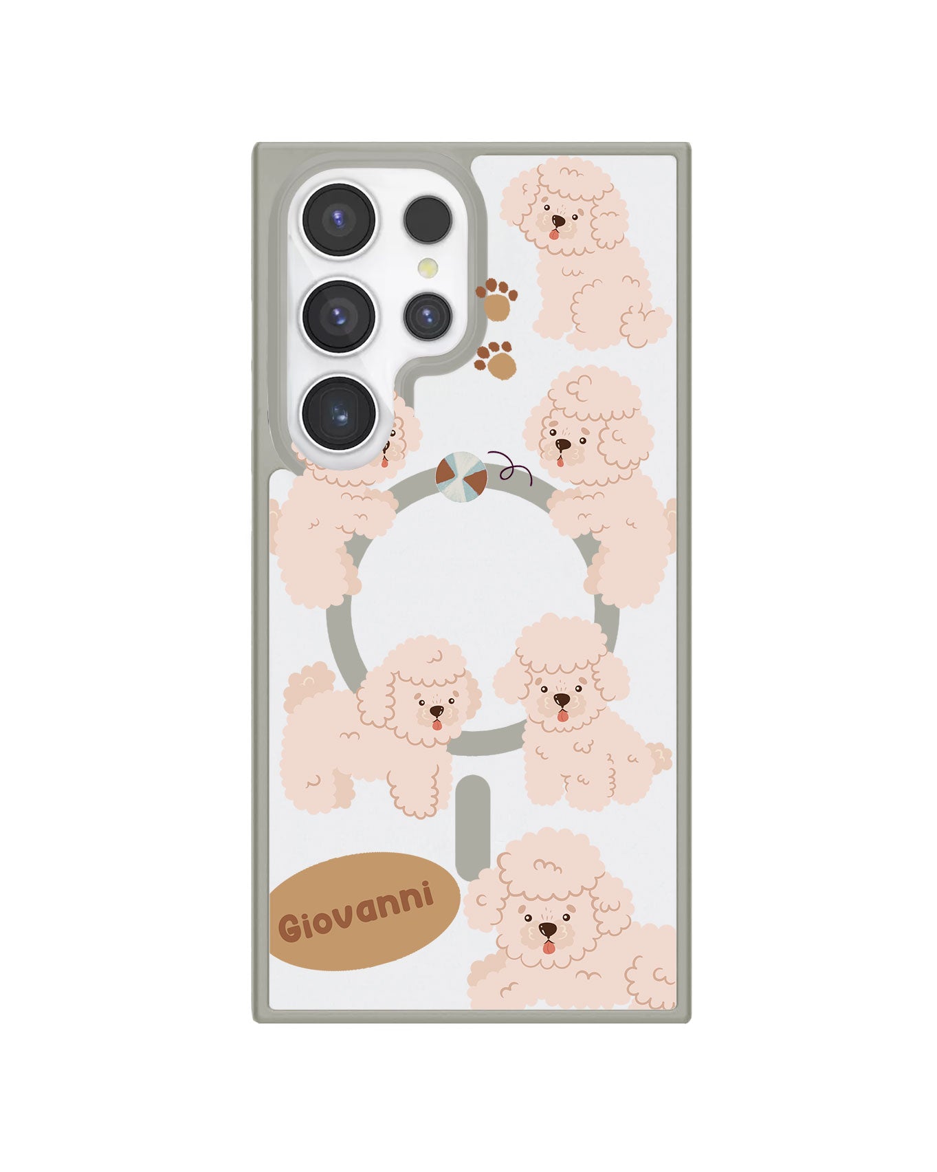 Android Rearguard Hybrid - Poodle Squad 2.0