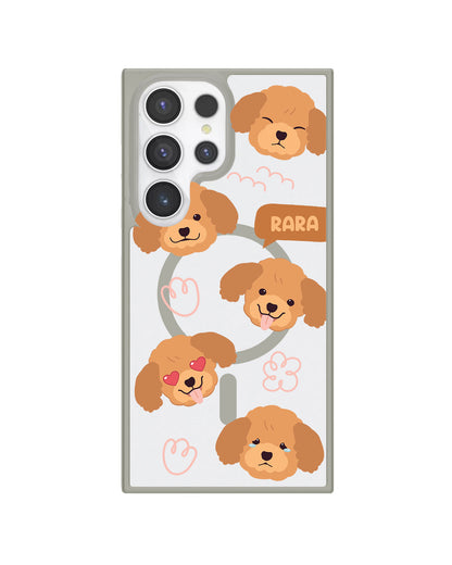 Android Rearguard Hybrid - Poodle Squad 3.0