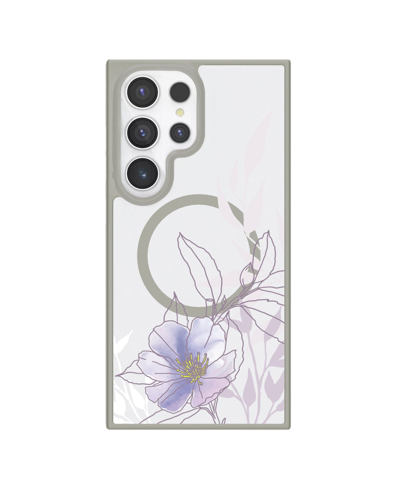 Android Rearguard Hybrid - Purple Lily
