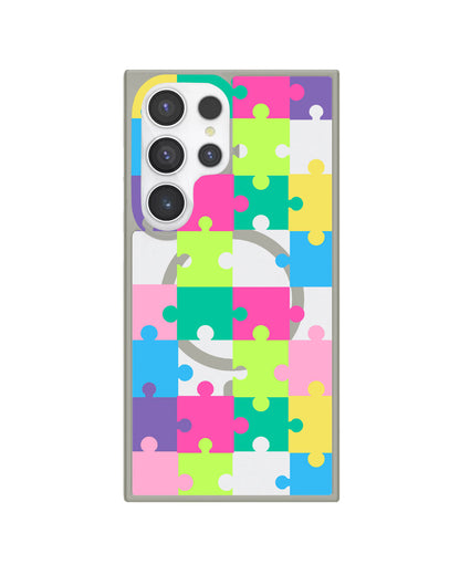 Android Rearguard Hybrid - Puzzle Piece