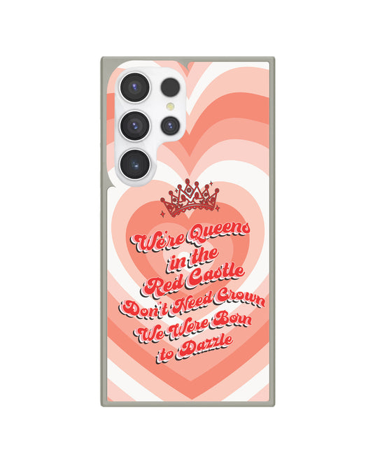 Android Rearguard Hybrid - Red Velvet Luv