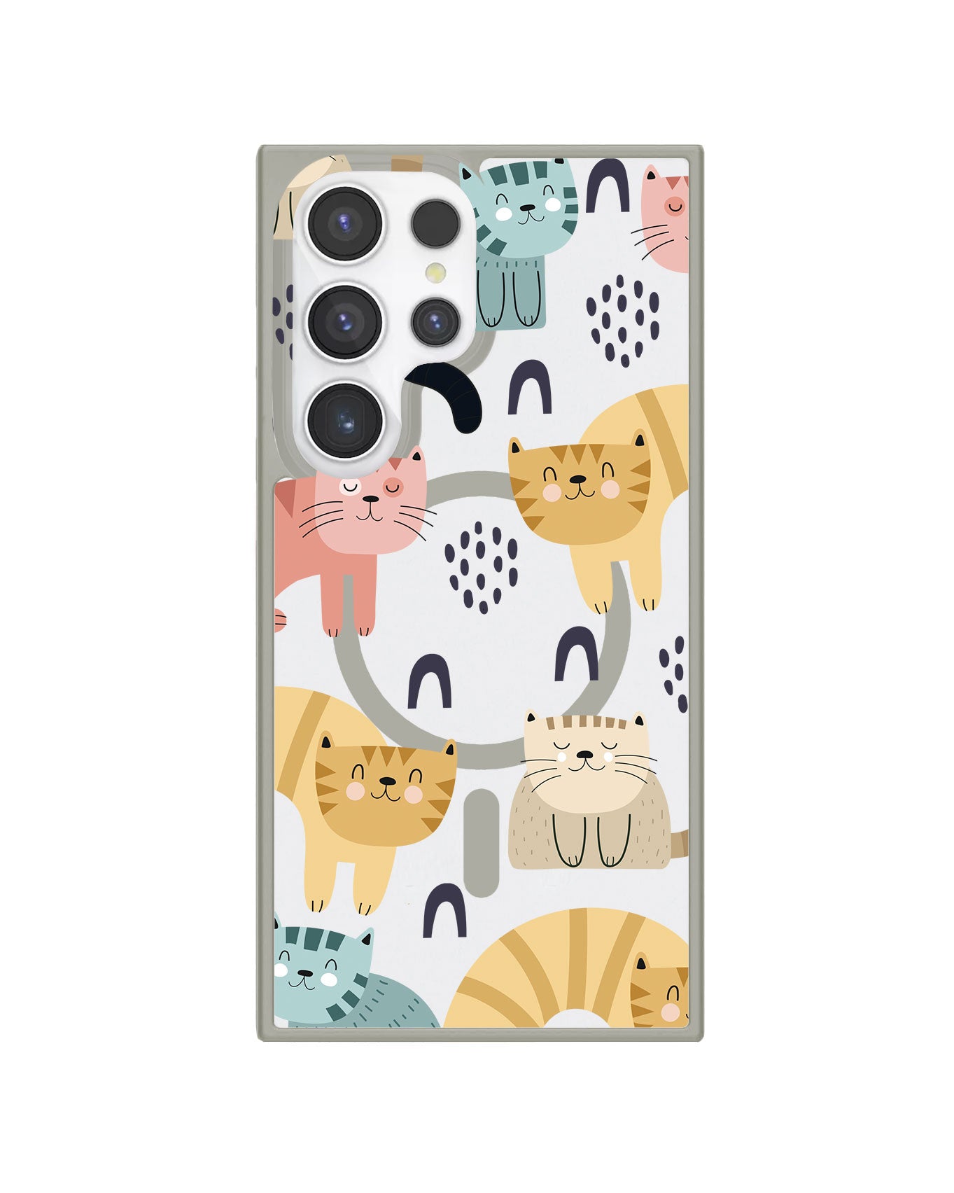 Android Rearguard Hybrid - Rainbow Meow 1.0
