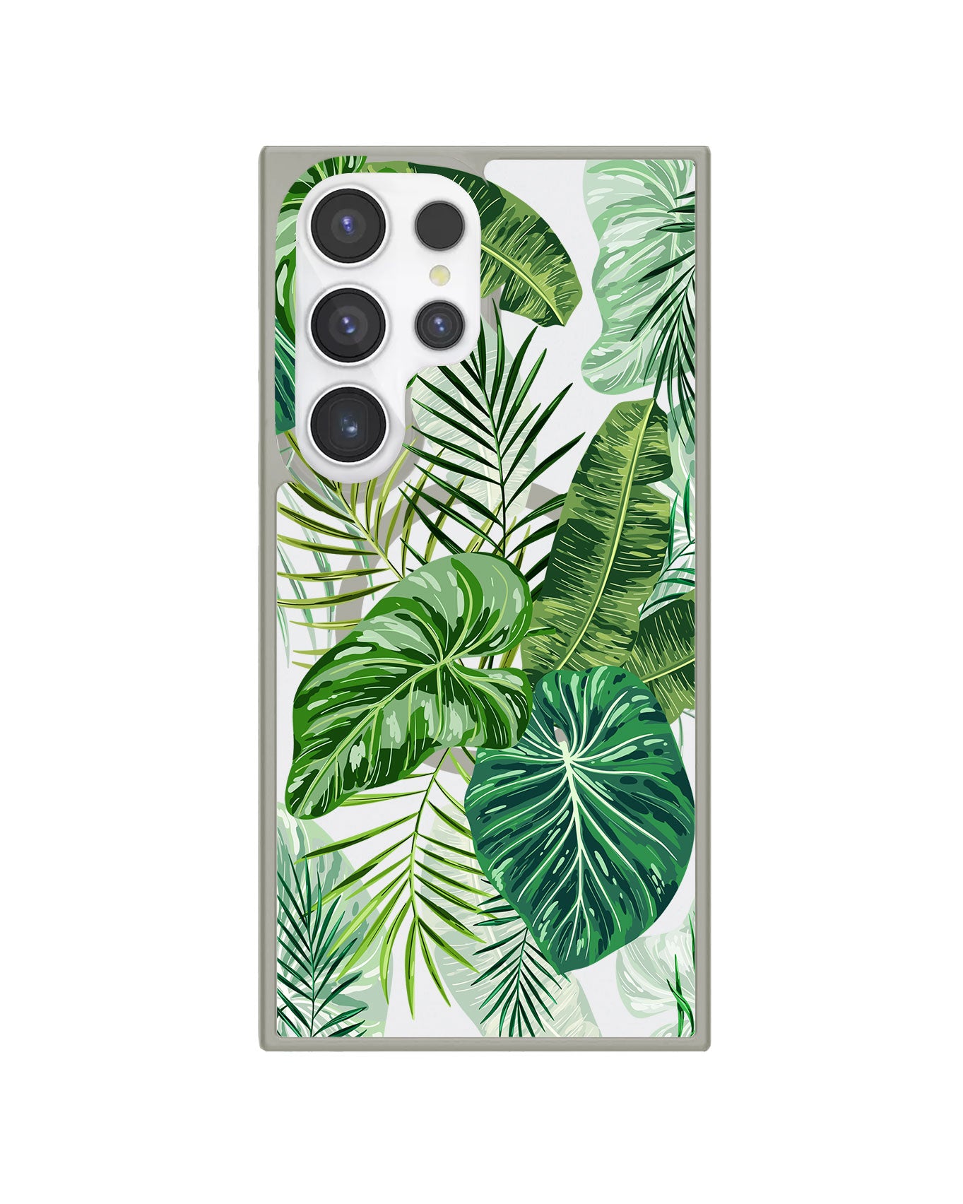 Android Rearguard Hybrid - Rainforest