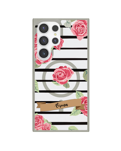 Android Rearguard Hybrid - Rose