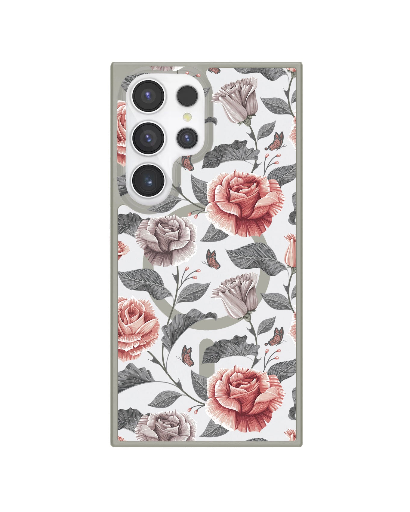 Android Rearguard Hybrid - Rosie