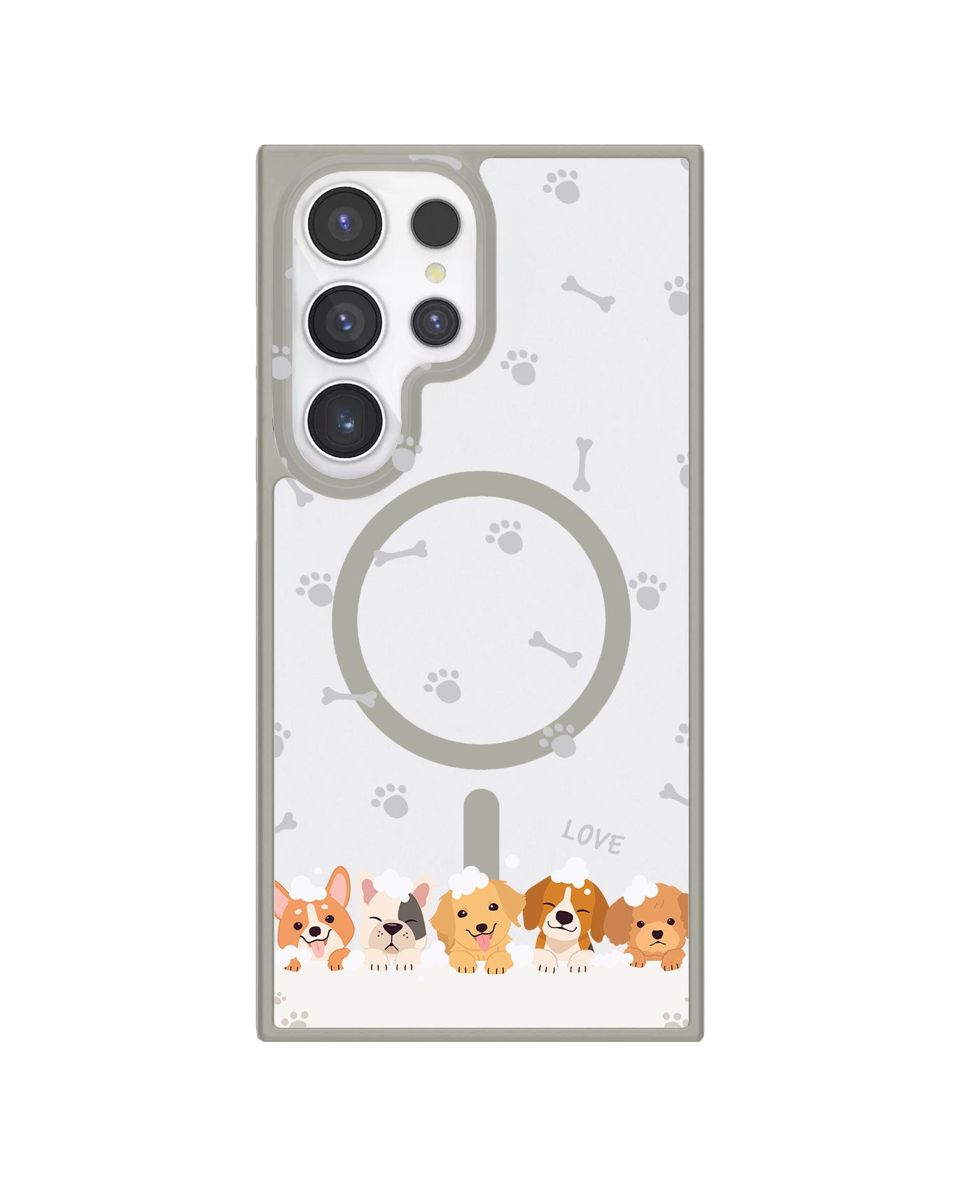 Android Rearguard Hybrid - Ruff Family 2.0