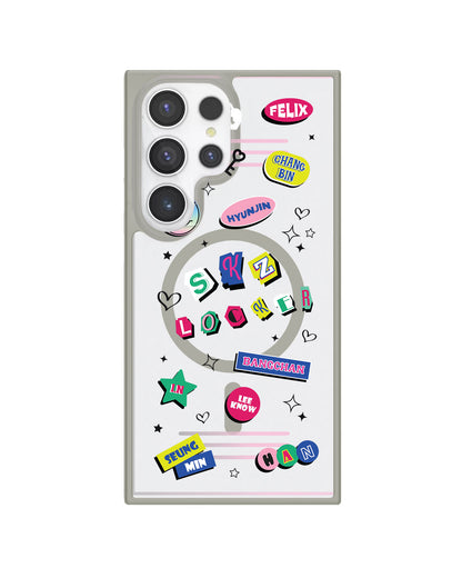 Android Rearguard Hybrid - Straykids Locker