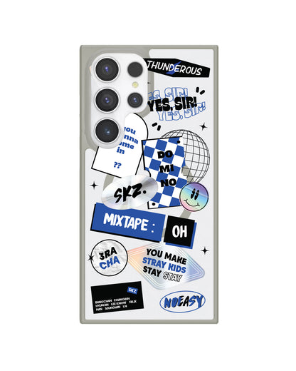 Android Rearguard Hybrid - Straykids Sticker Pack