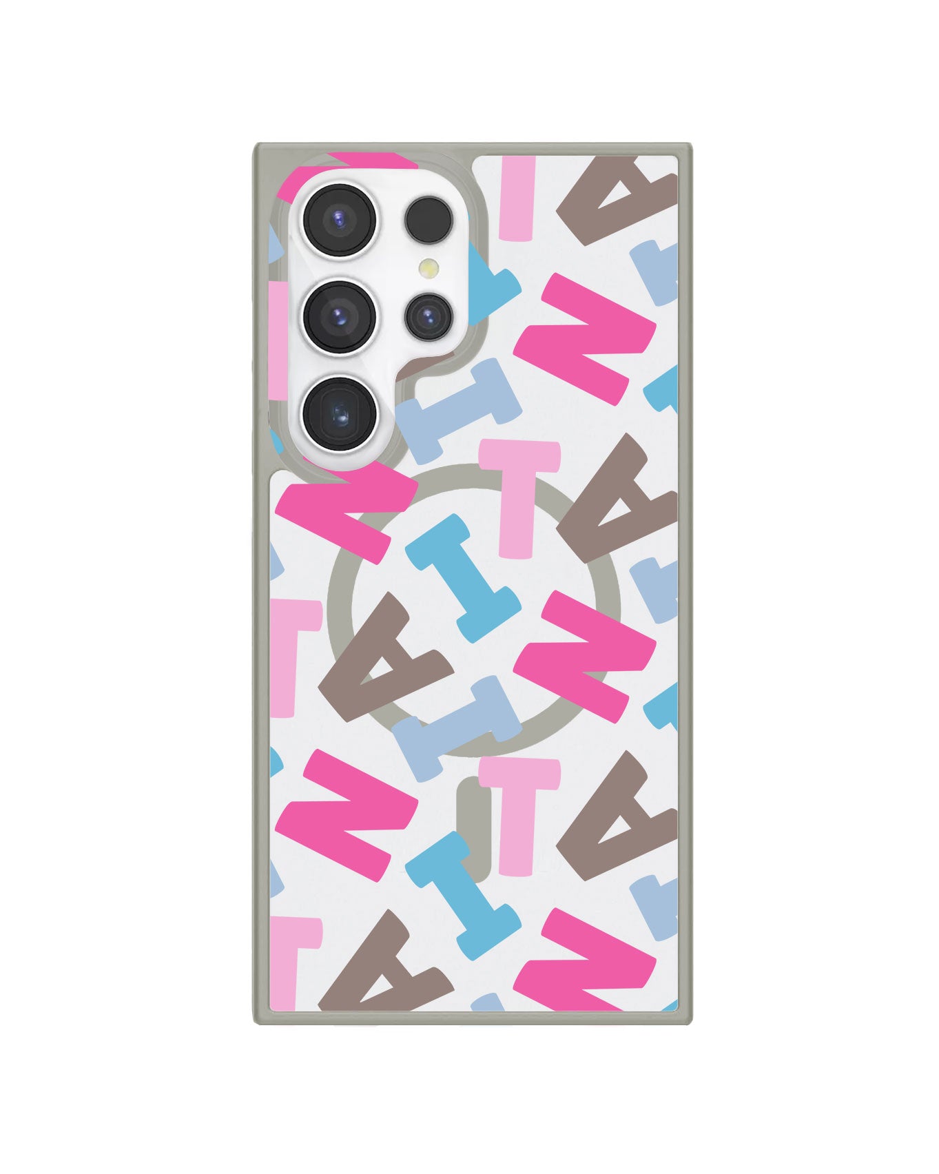 Android Rearguard Hybrid - CUSTOM MONOGRAM 3.0 Scattered 2.0