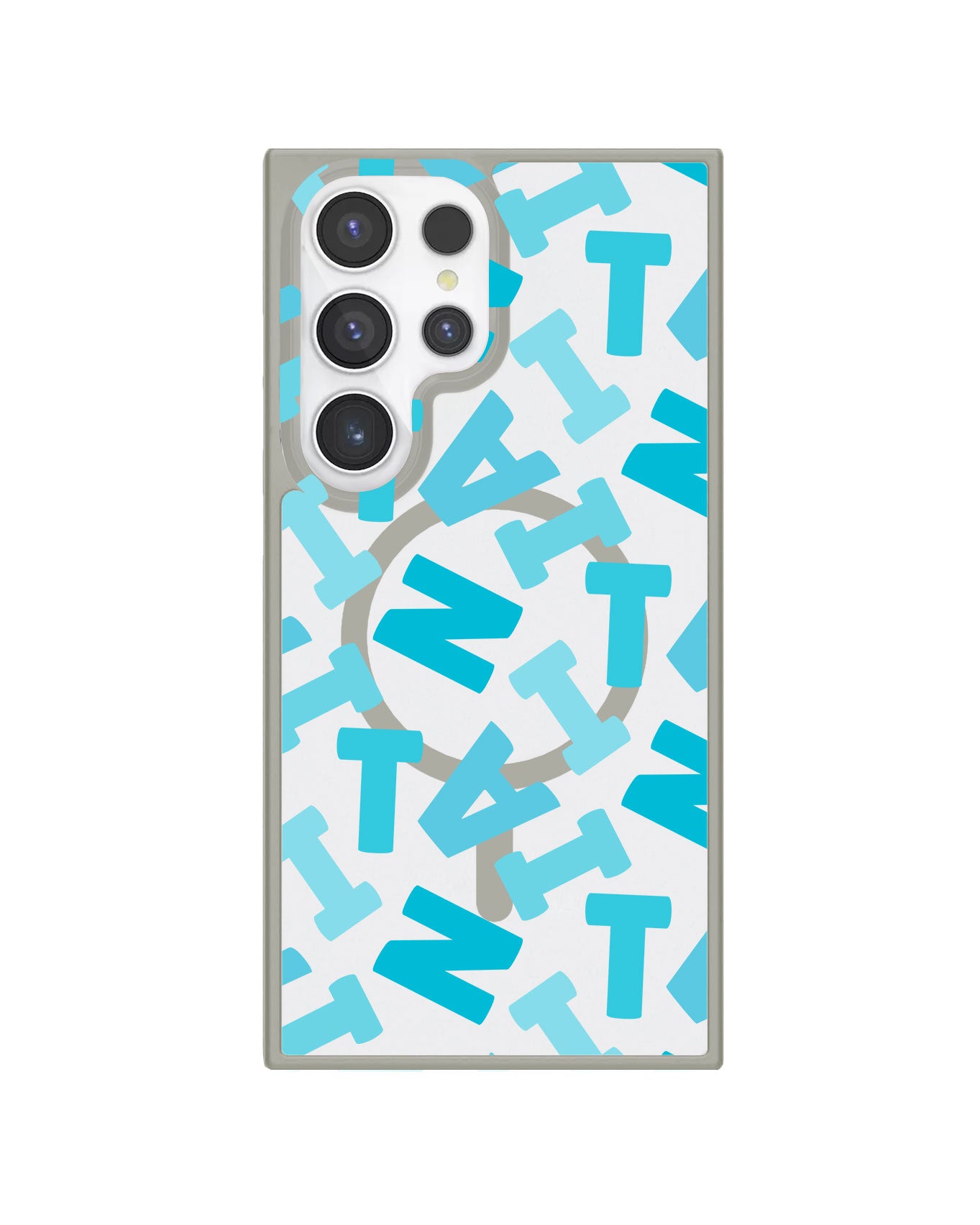 Android Rearguard Hybrid - CUSTOM MONOGRAM 3.0 Scattered 5.0