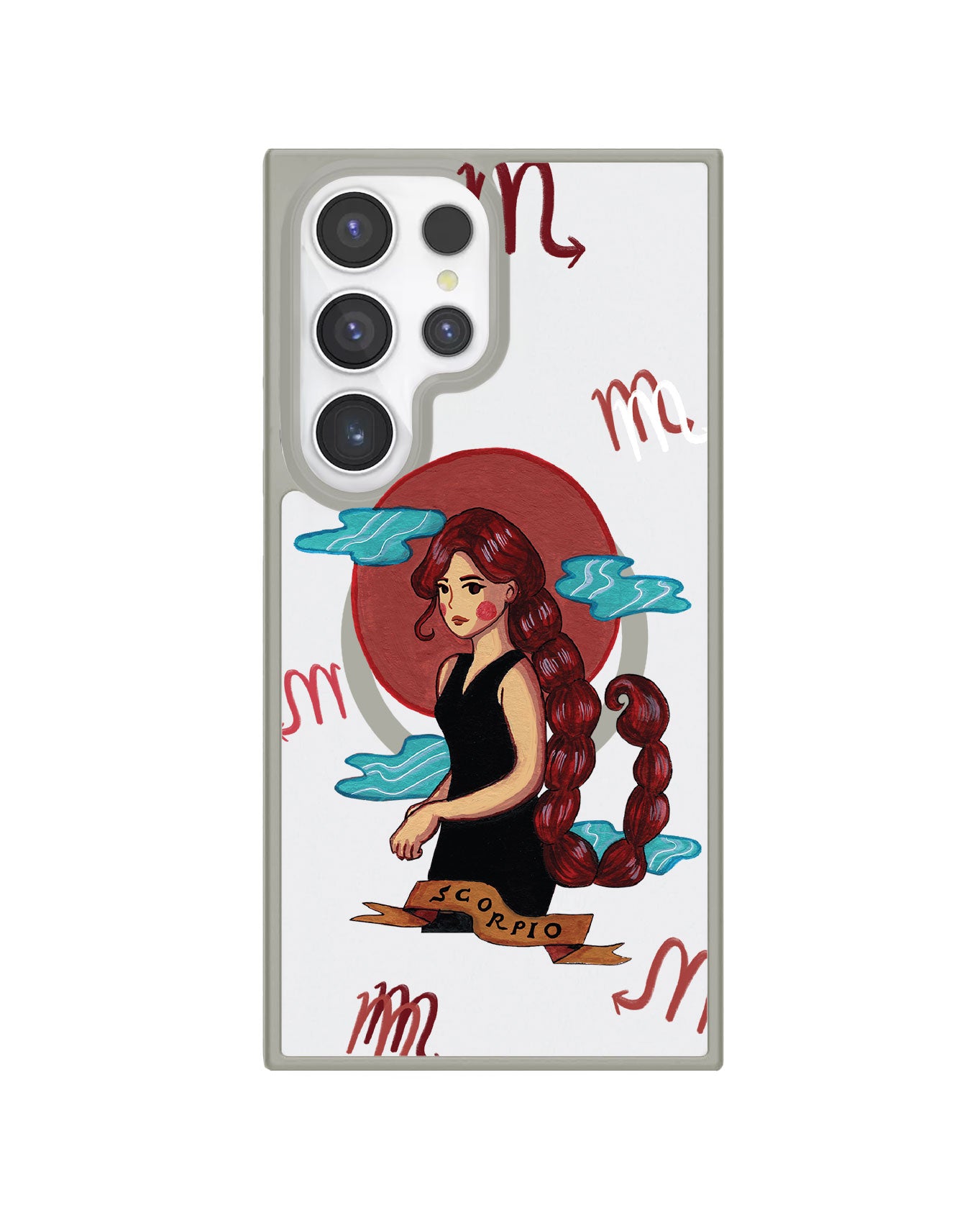 Android Rearguard Hybrid - Scorpio