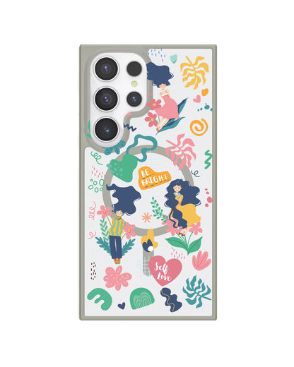 Android Rearguard Hybrid - Self Love Sticker Pack 2.0