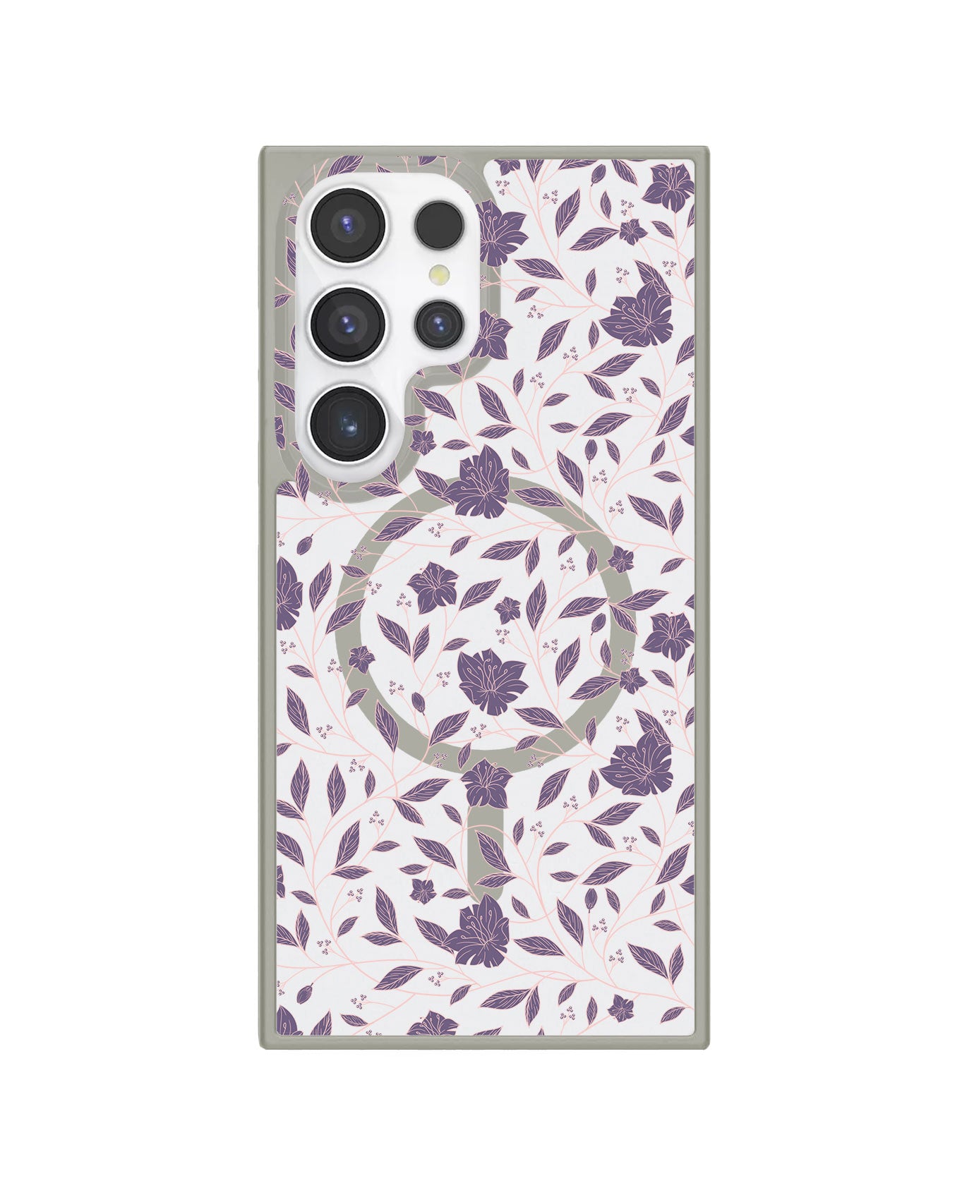 Android Rearguard Hybrid - Sketchy Flower 4.0