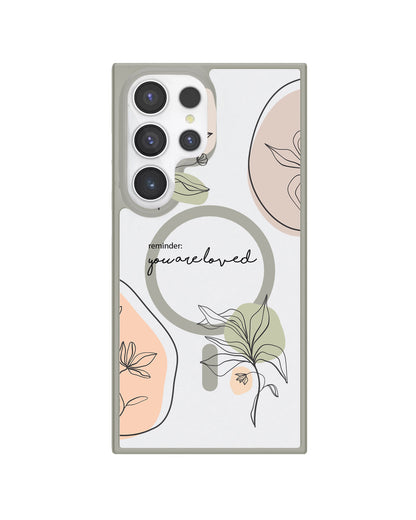 Android Rearguard Hybrid - Sketchy Flower