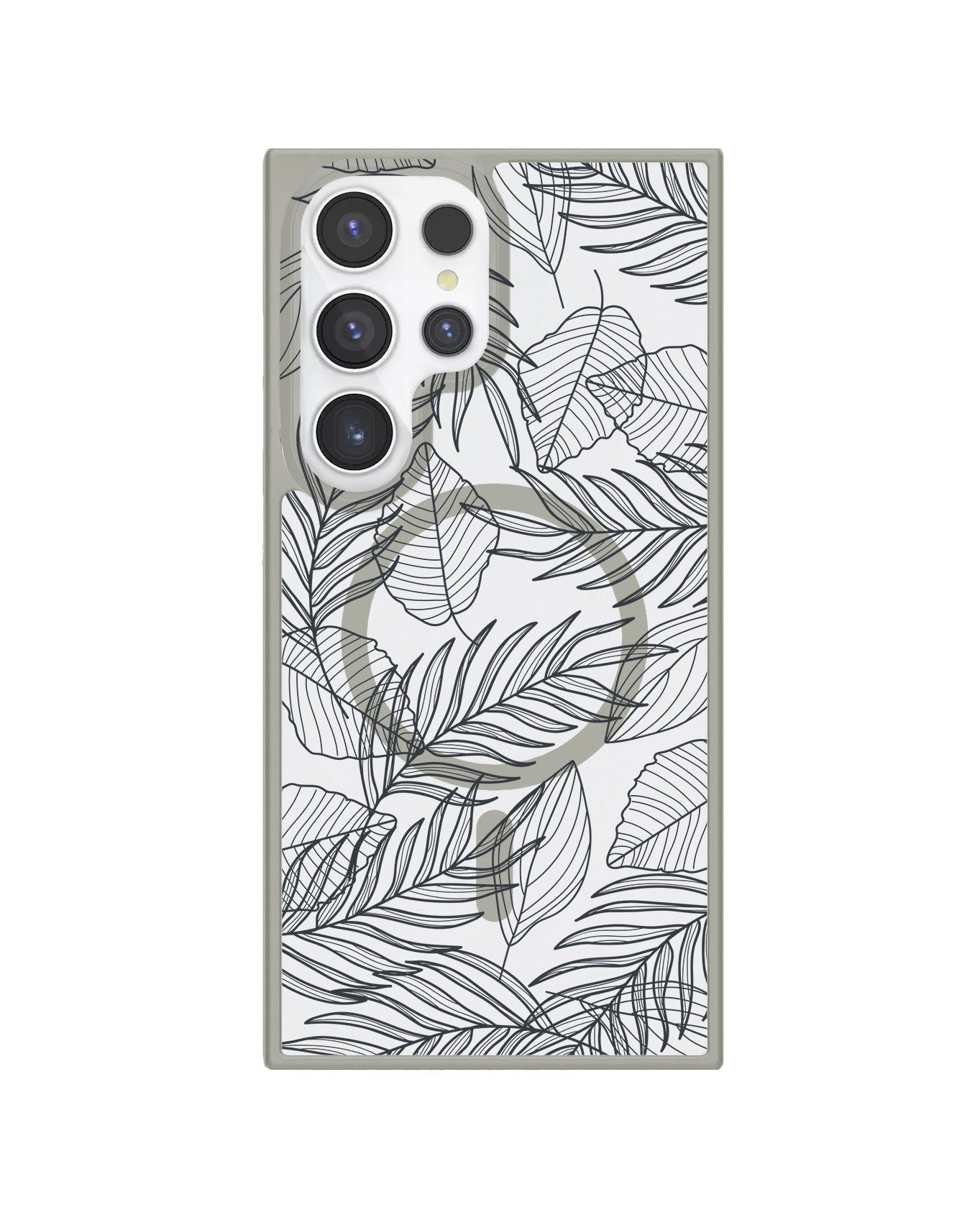 Android Rearguard Hybrid - Sketchy Tropical 2.0