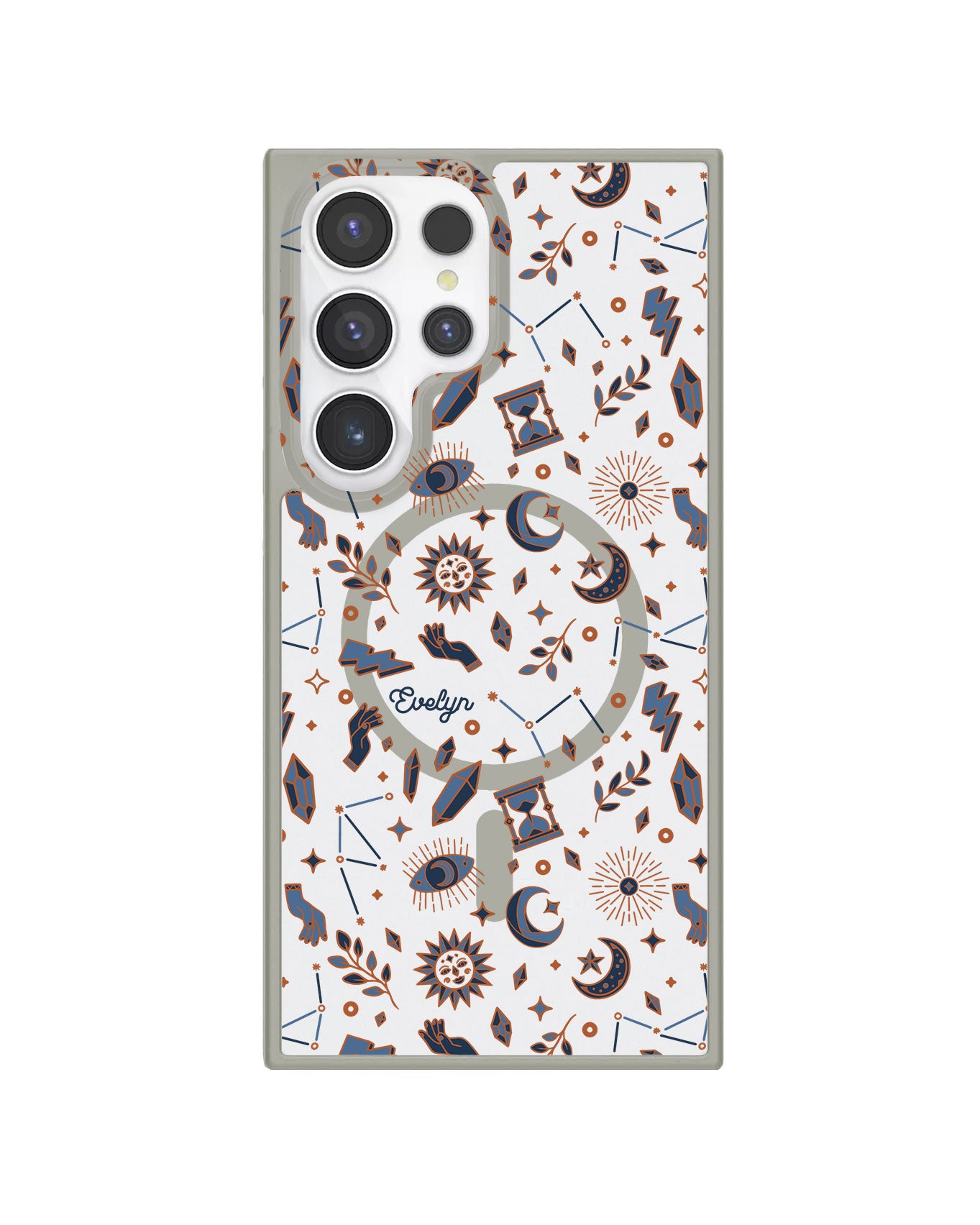 Android Rearguard Hybrid - Stardust