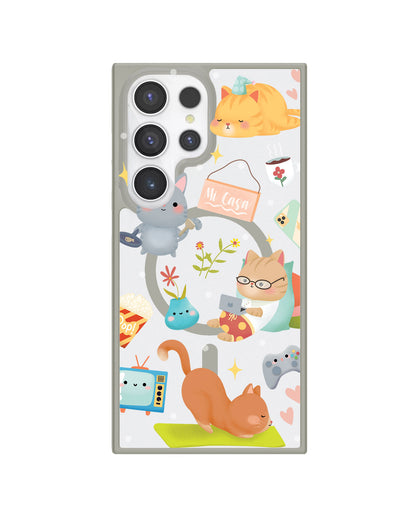 Android Rearguard Hybrid - Stay Home
