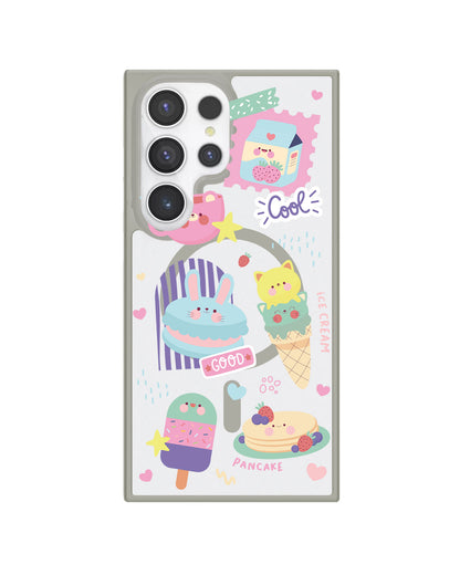 Android Rearguard Hybrid - Sweet Cafe