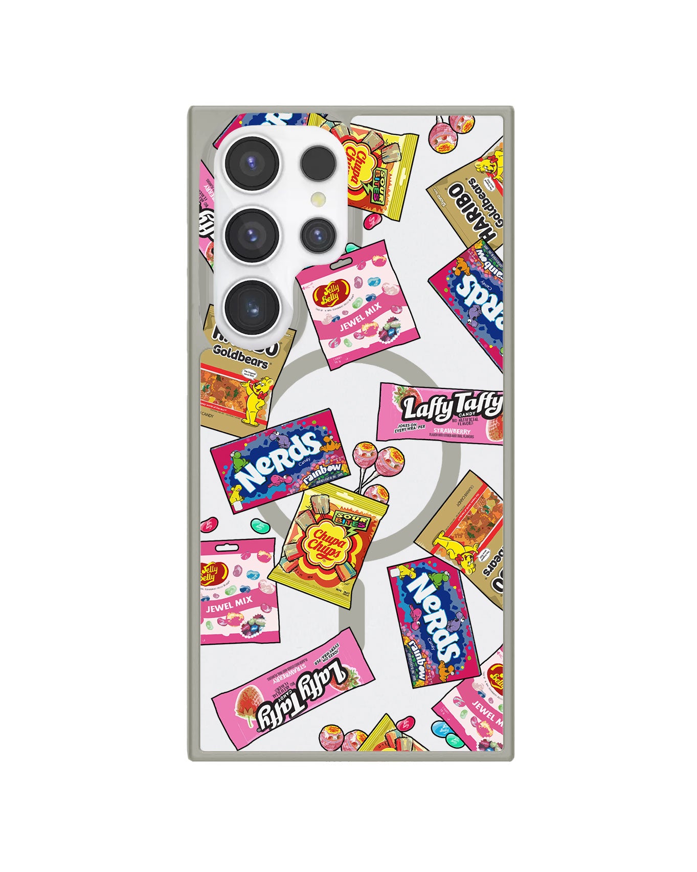 Android Rearguard Hybrid - Sweets and Gummies