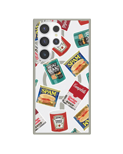 Android Rearguard Hybrid - Tinned Food