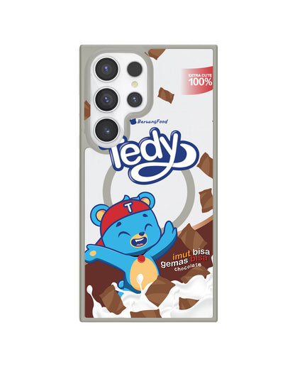 Android Rearguard Hybrid - Tedy