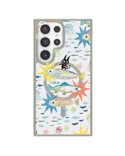 Android Rearguard Hybrid - The Fish Surfer