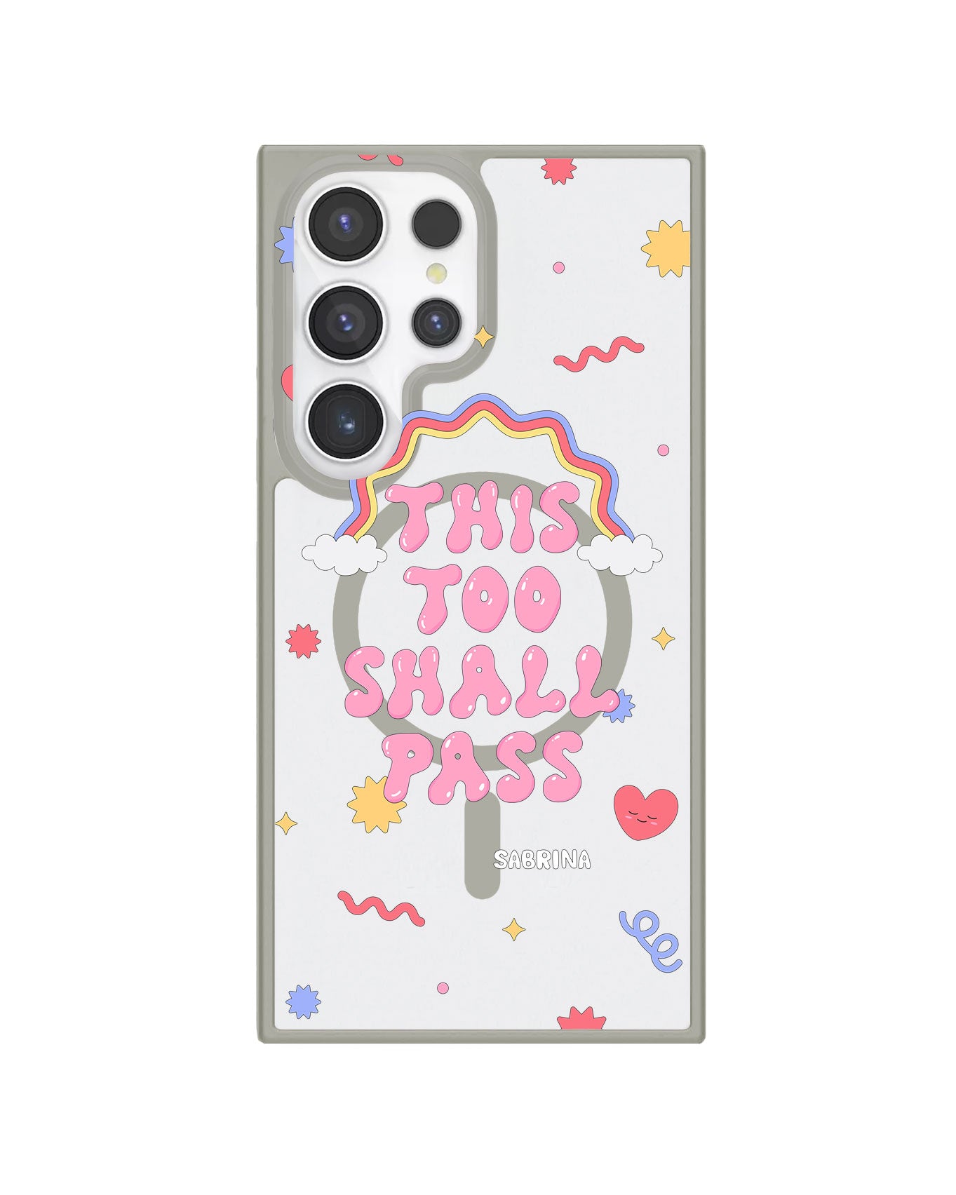 Android Rearguard Hybrid - This Too Shall Pass