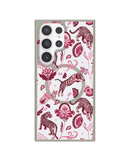 Android Rearguard Hybrid - Tiger & Floral 2.0